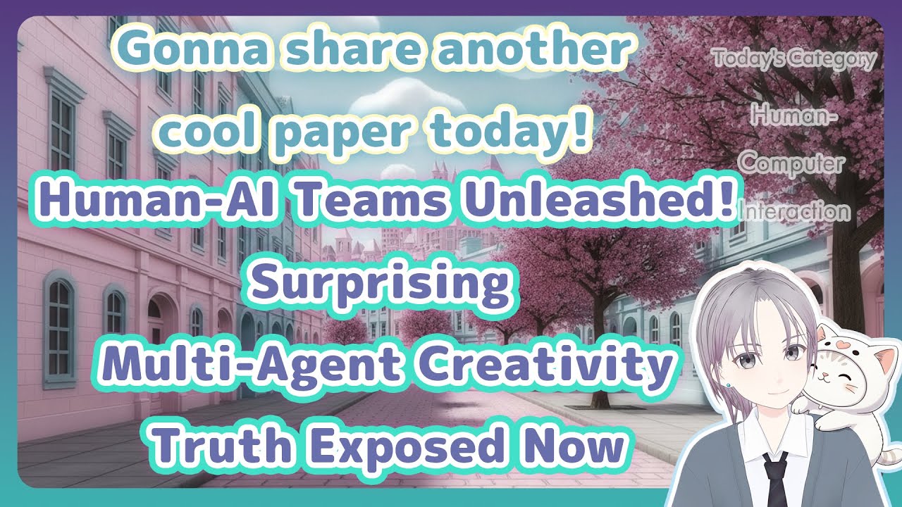 Human-AI Teams: The Surprising Truth About Multi-Agent Creativity!