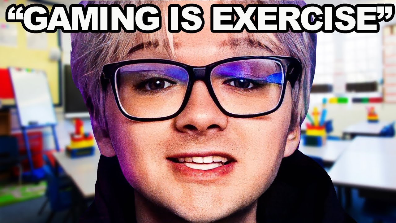 the CRINGIEST kid in the ENTIRE MULTIVERSE