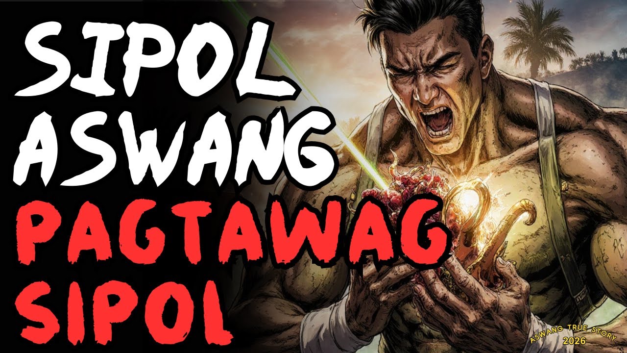 SIPOL PROSESO SA PAGTAWAG SA ASWANG ANG TUNAY NA KWENTO NG LIHIM