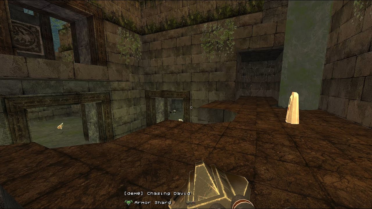 Quake 2 OPEN FFA 2025 final - David - awoken - 13.11.2025