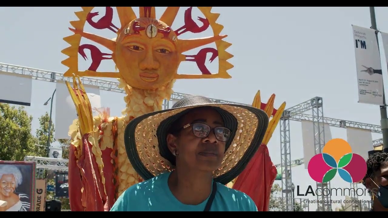 2022 Day of the Ancestors Festival of Masks: Unity + Legacy = Healing