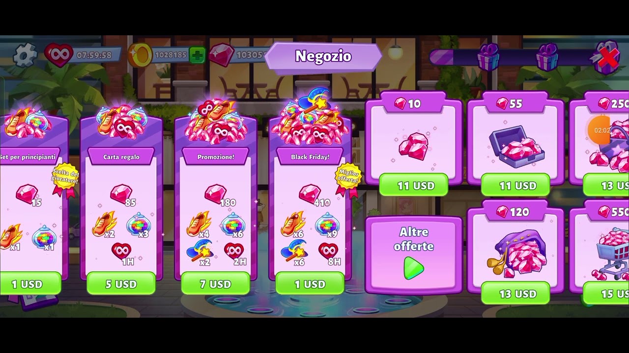 Fashion Shop Tycoon - Style game * Unlimited Coins *Unlimited Gems +Free Purchases
