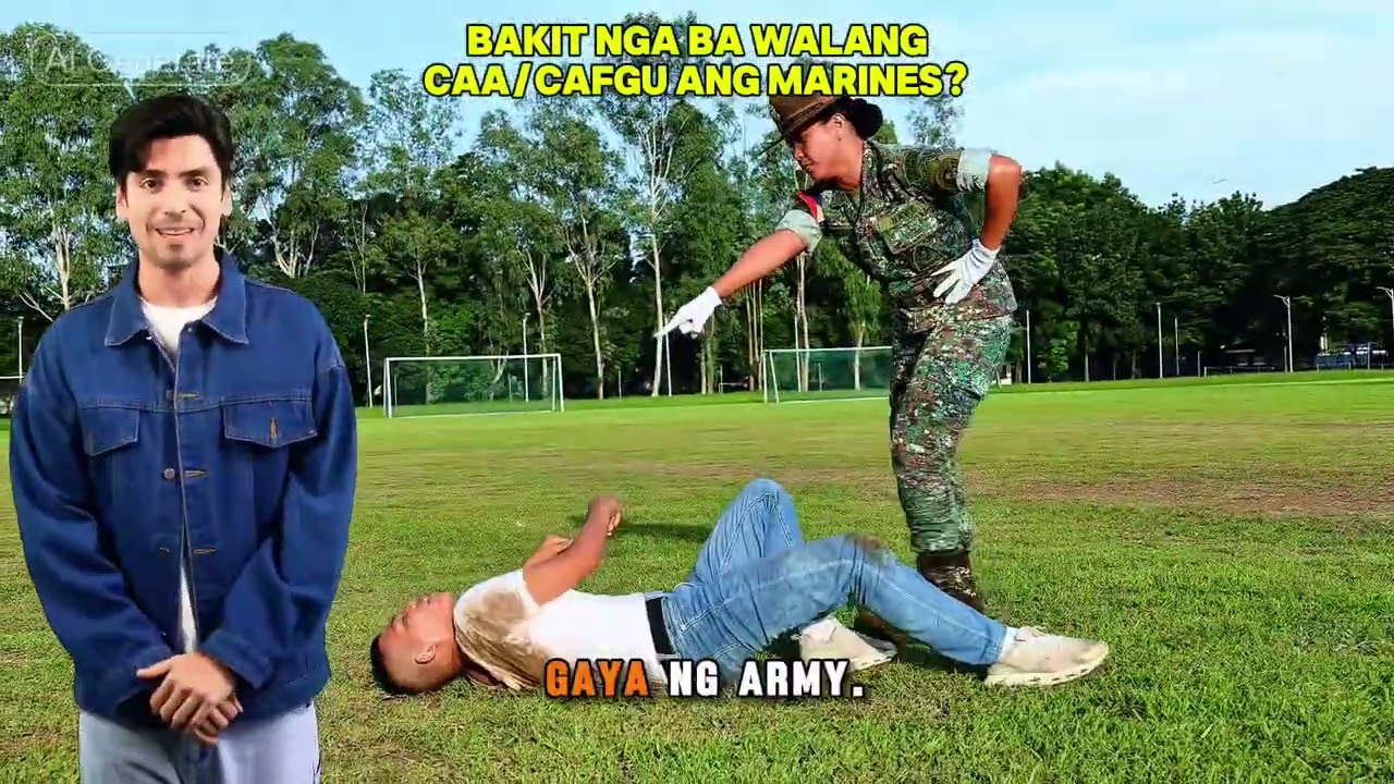 Alam mo ba kung bakit walang CAFGU ang Marines? ⚓🇵🇭