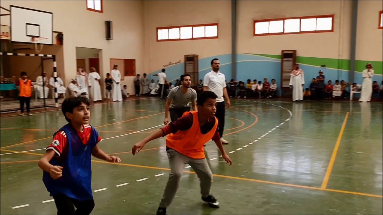 نهائي دوري مدرسة ابي عبدالرحمن السلمي 1439هـ ينبع