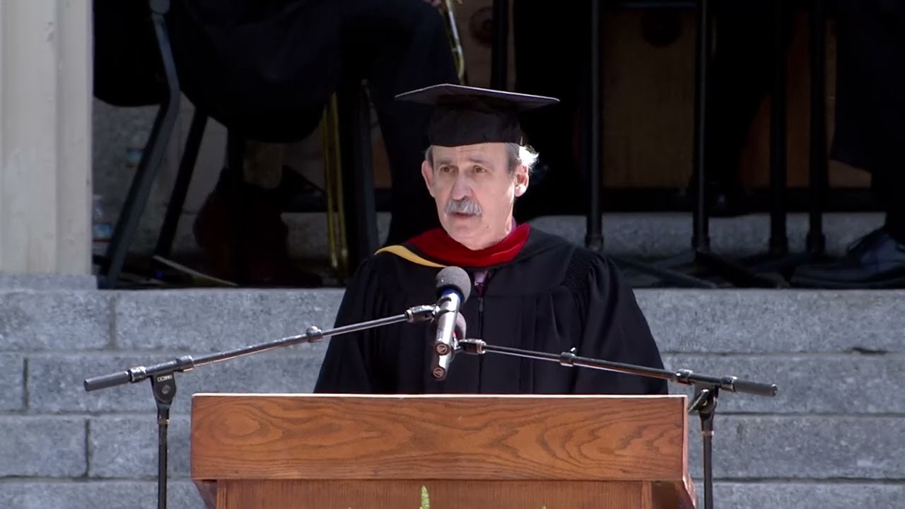 Commencement 2022: Invocation and Cum Laude