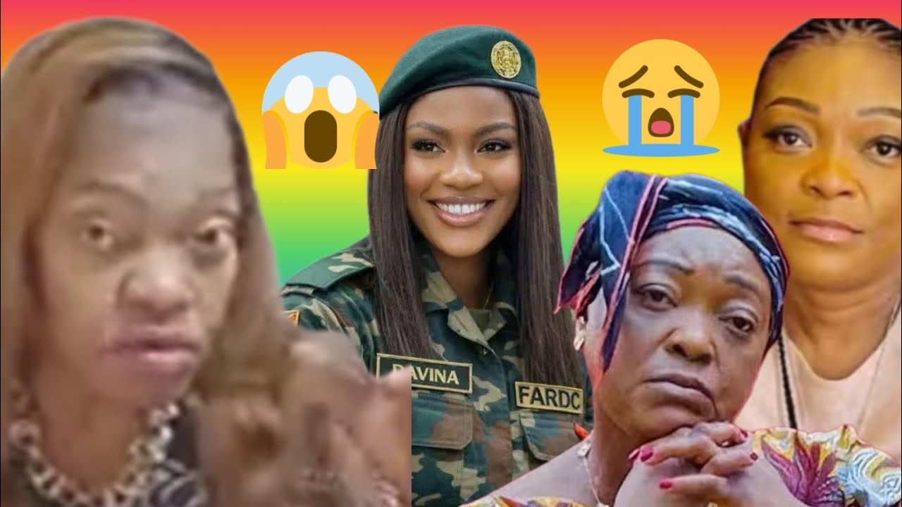 😭MAMU AWA NDE PLACE GUERRE YA SOLO EBANDI NA DAVINA NA SILANDORA AH DAVINA PARDON NABANGIYO EH