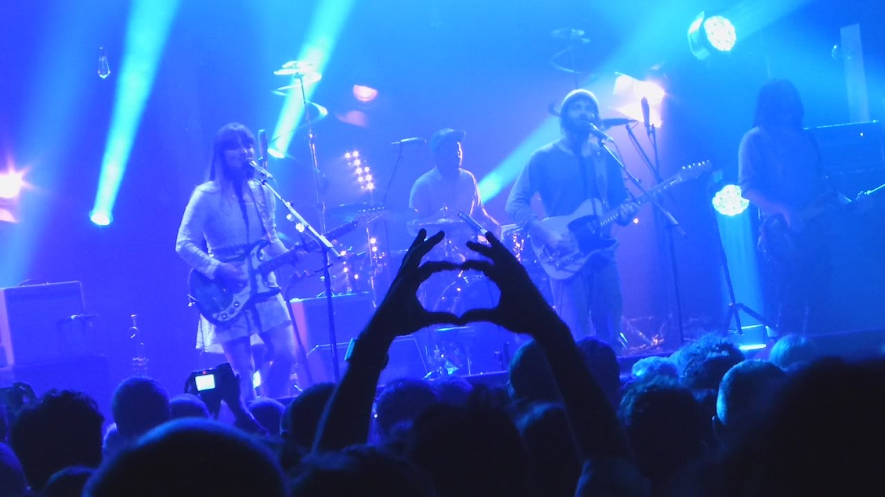 ANGUS &JULIA STONE au CASINO DE PARIS le 09 12 2014