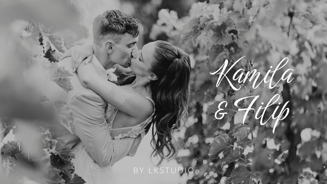 Kamila a Filip by LKstudio