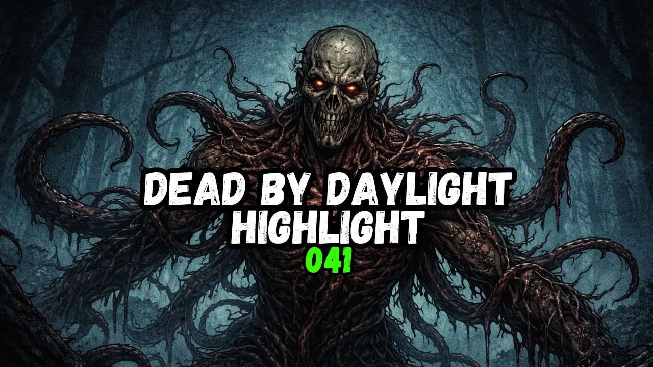 The First - The Game (Dead by Daylight) | 19.02.2026