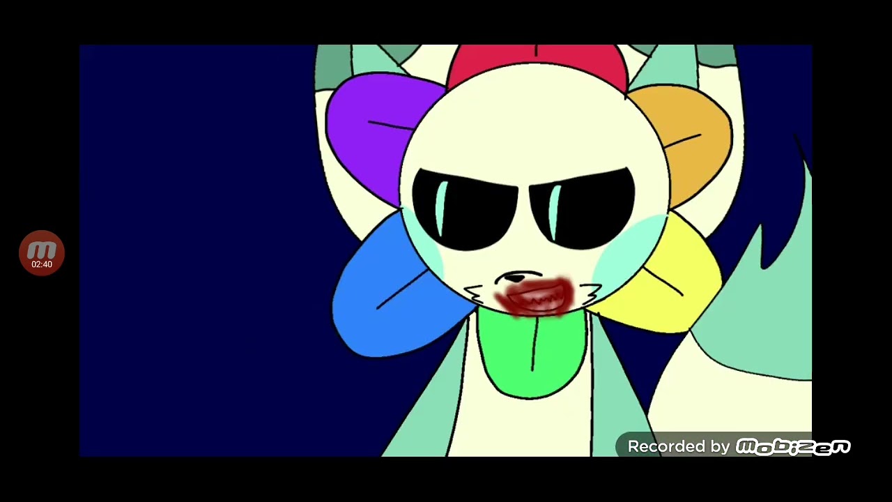 Dandy's World Toons turning into LITERAL WEREWOLVES Pt1