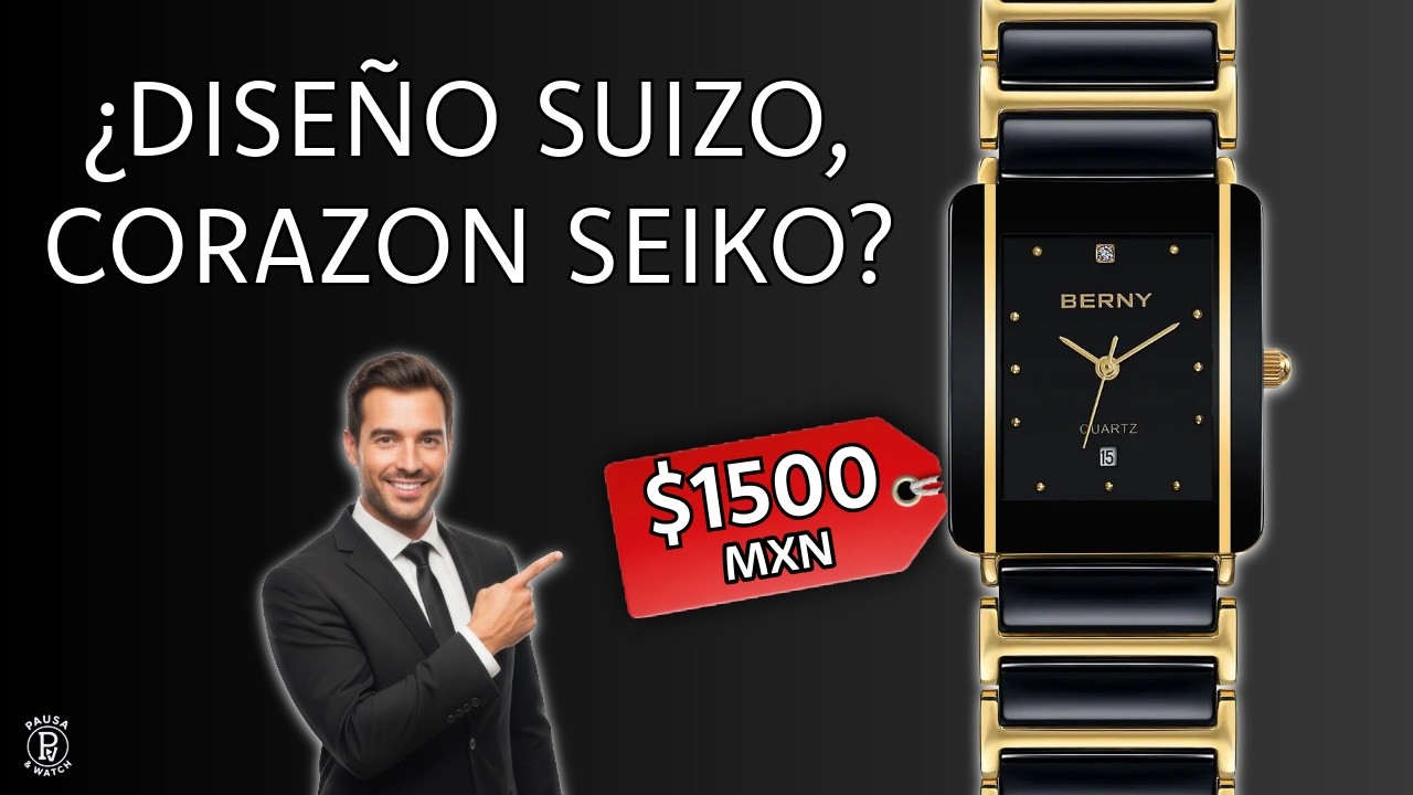 BERNY 2010M: ¿LA MEJOR OPCIÓN CALIDAD/PRECIO EN 2025?