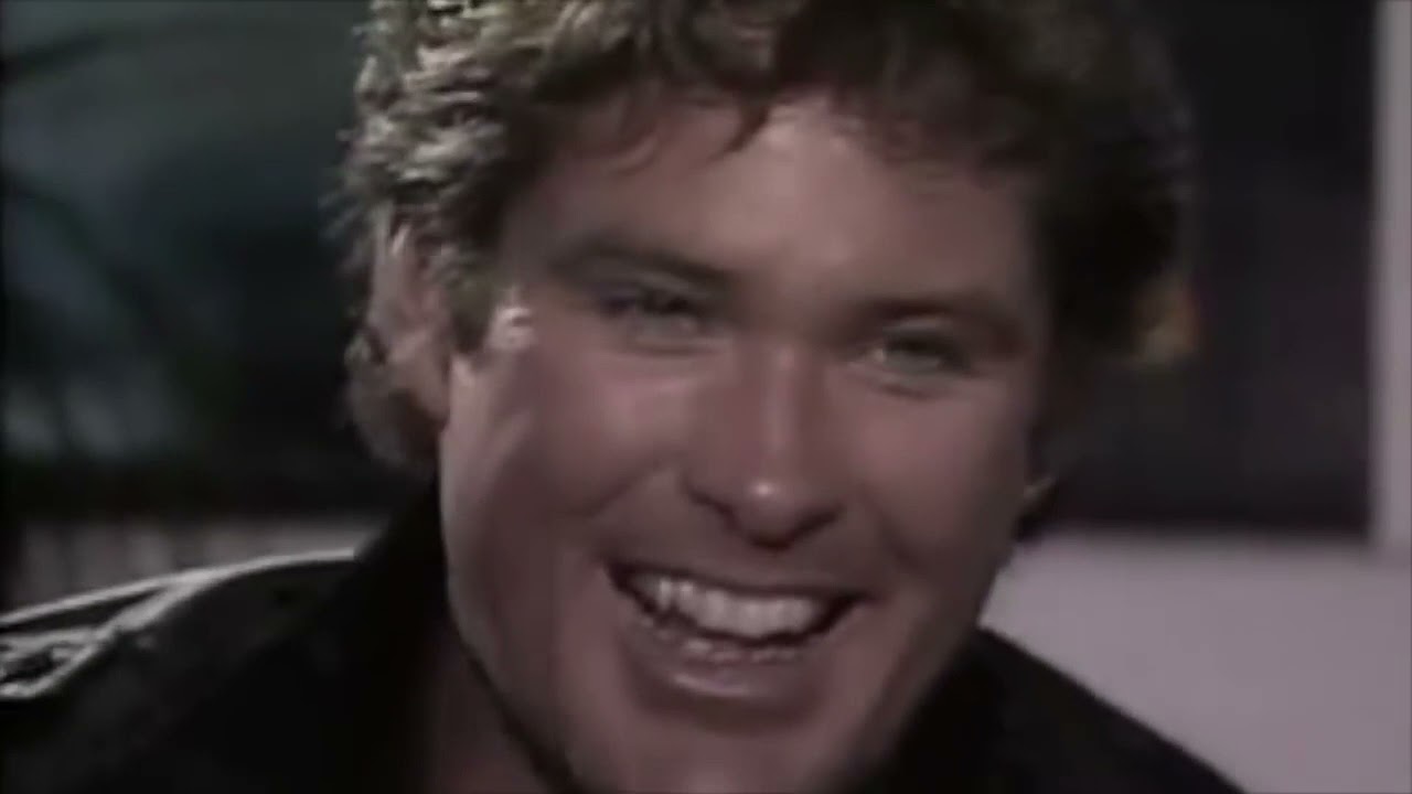 David Hasselhoff Interview | Knight Rider