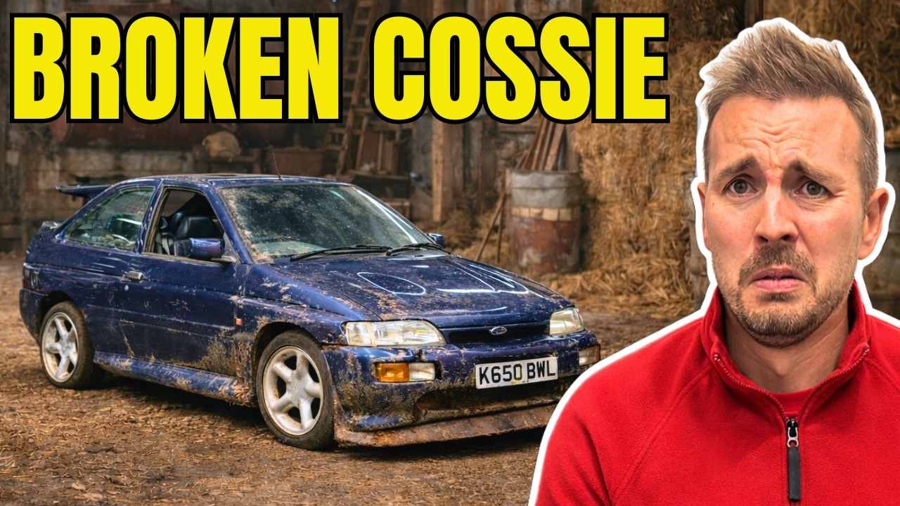 Is This Cosworth Too Much Of A HEADACHE?