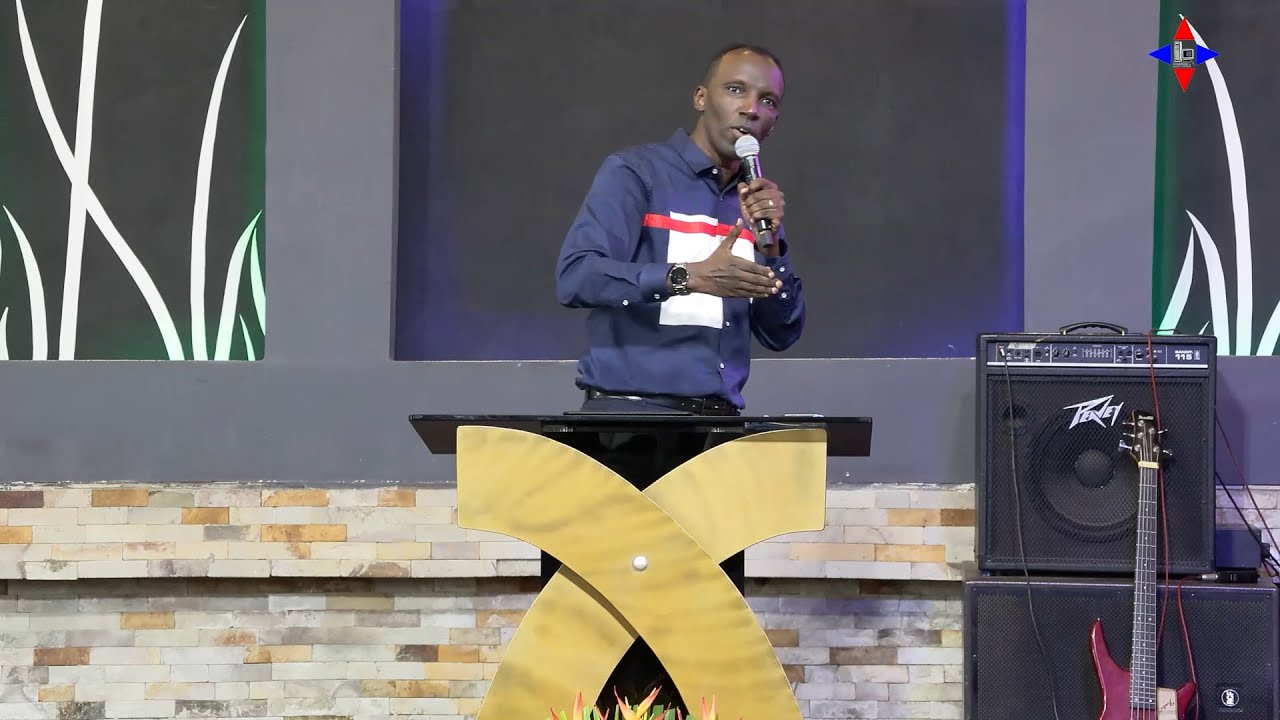 INYUNGU YO KWIHANGANA by Chris NDIKUMANA