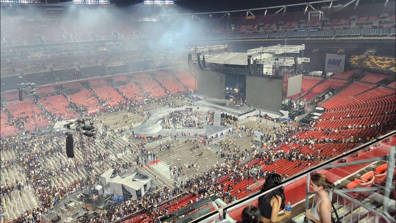 Grand National Tour, Kendrick Lamar and SZA, Northwest Stadium, June 18, 2025