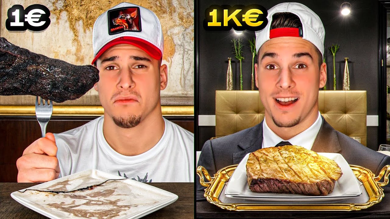 3 NAJSKUPLJA RESTORANA U SRBIJI VS 3 NAJJEFTNIJA!