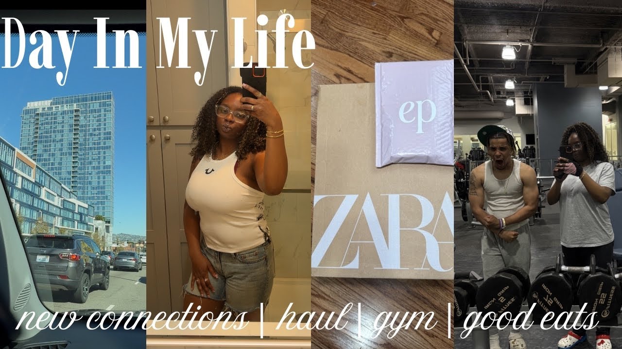 A Day in LA Trying to Get My Life Together 