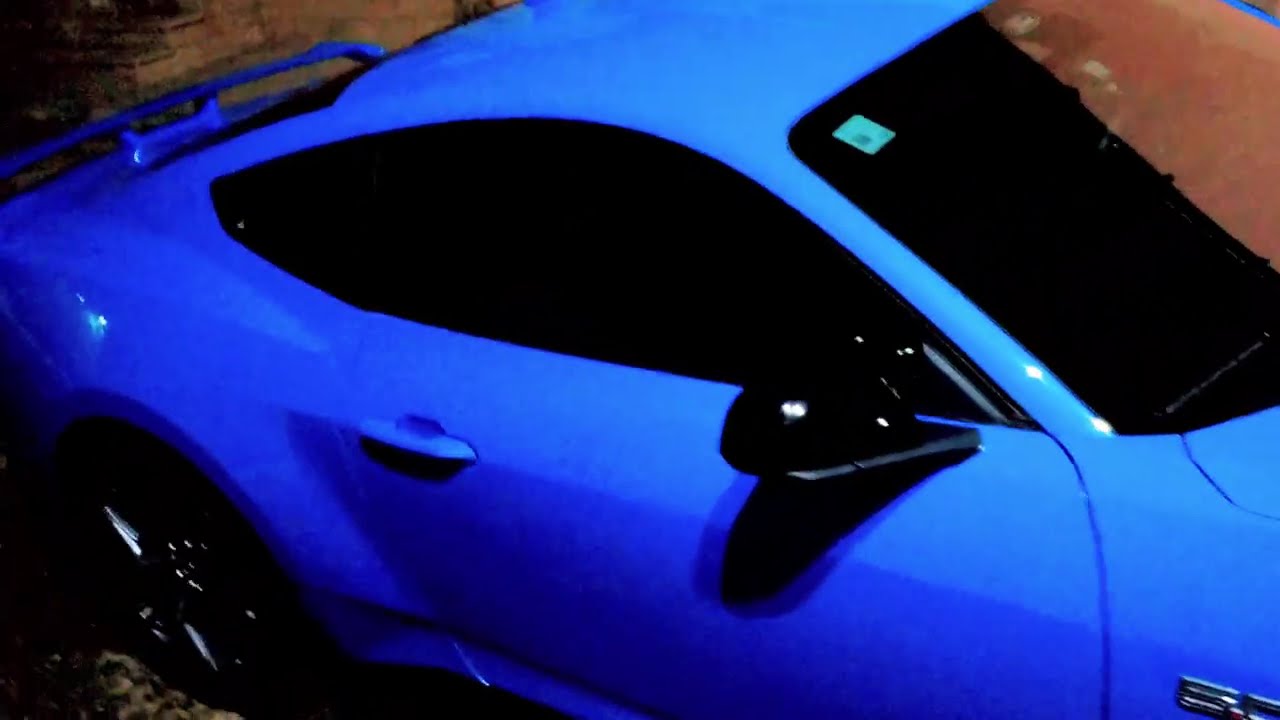 Sports car GT-5.0
