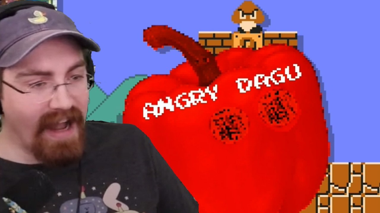 Failboat improves SUPER MARIO BROS
