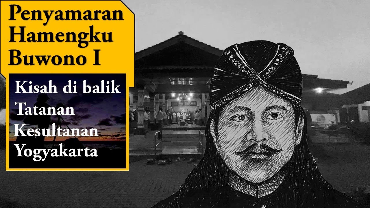 Kisah Penyamaran Sultan HB I karena Ditolak Seorang Kiai