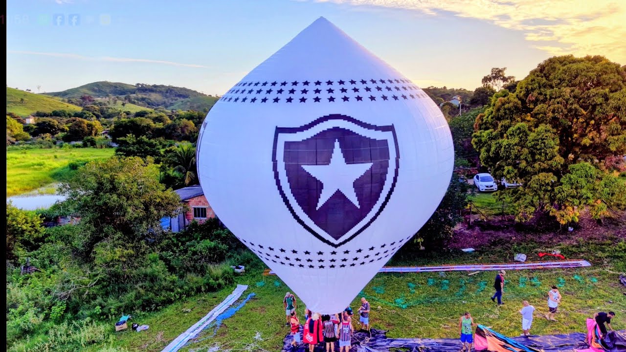 BALÃO LAPIDADO 16M DINHO & AMIGOS POTI 15M T.TOCHA
