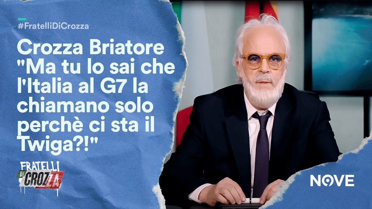 Crozza Briatore 