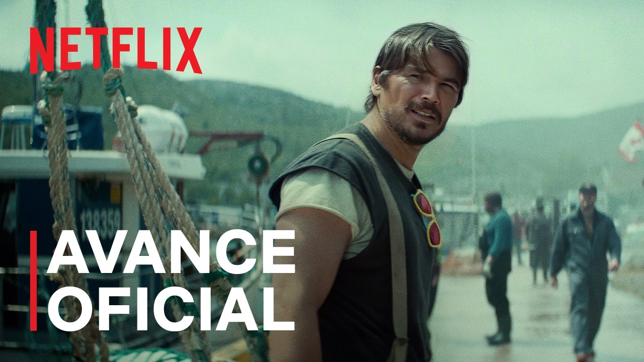 Bajo la superficie | Avance oficial | Netflix