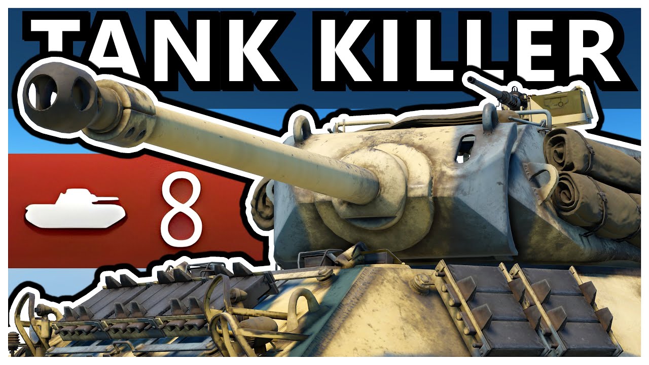 The Forgotten Tank Killer