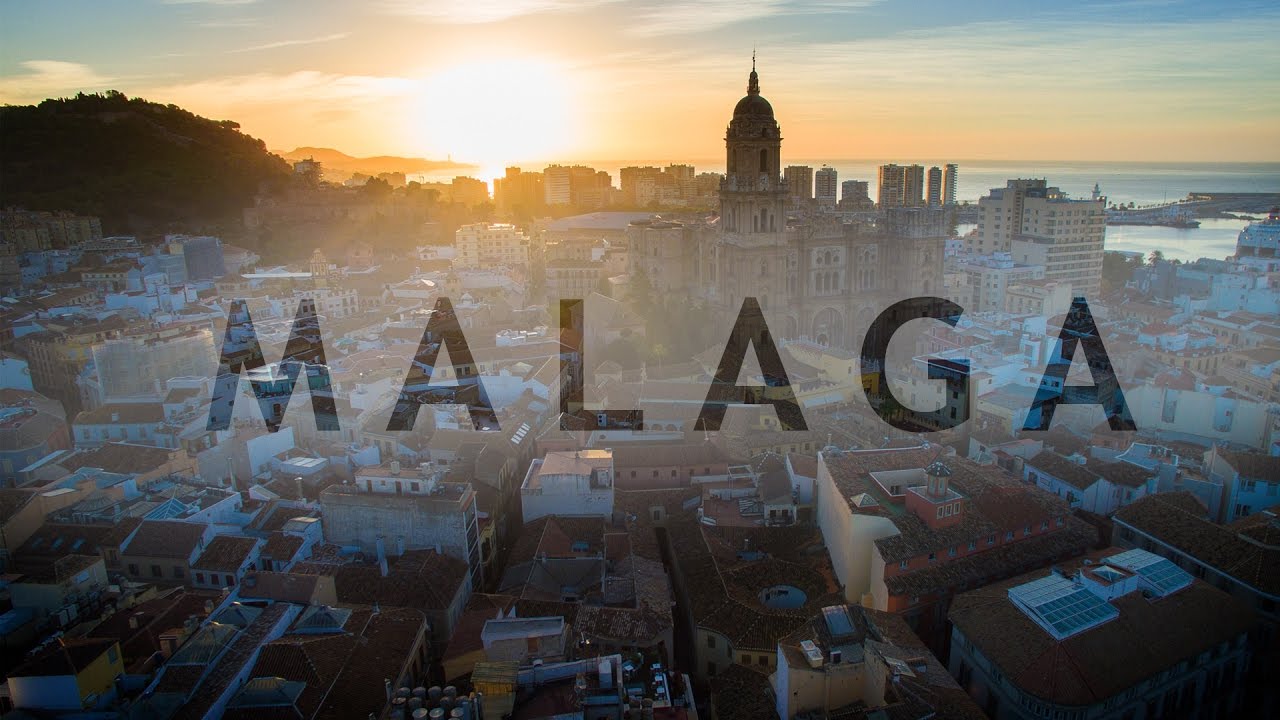 Ontdek Málaga in één minuut