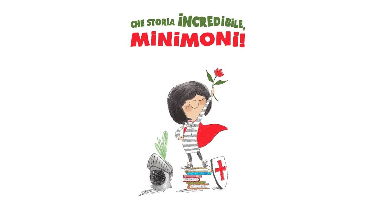 Che storia incredibile, Minimoni