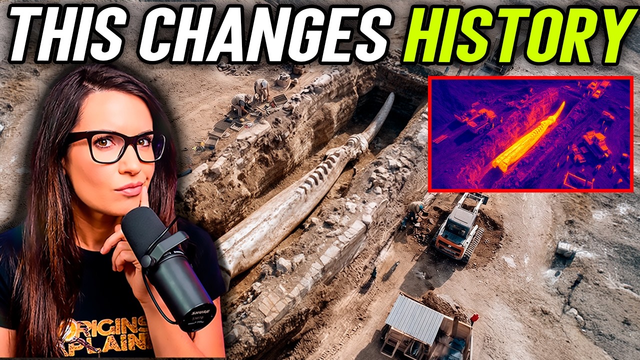 This 130,000-Year-Old Site In America Changes The Human Timeline!