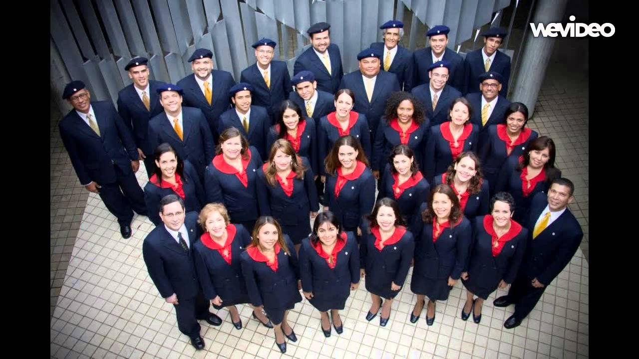 Un Heladero con Clase - Orfeón Universitario UCV