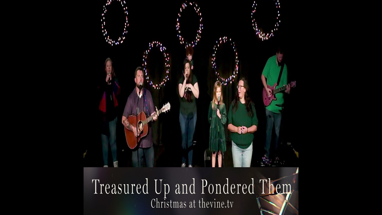 Treasured Up and Pondered Them | #thelighthascome Week 4
