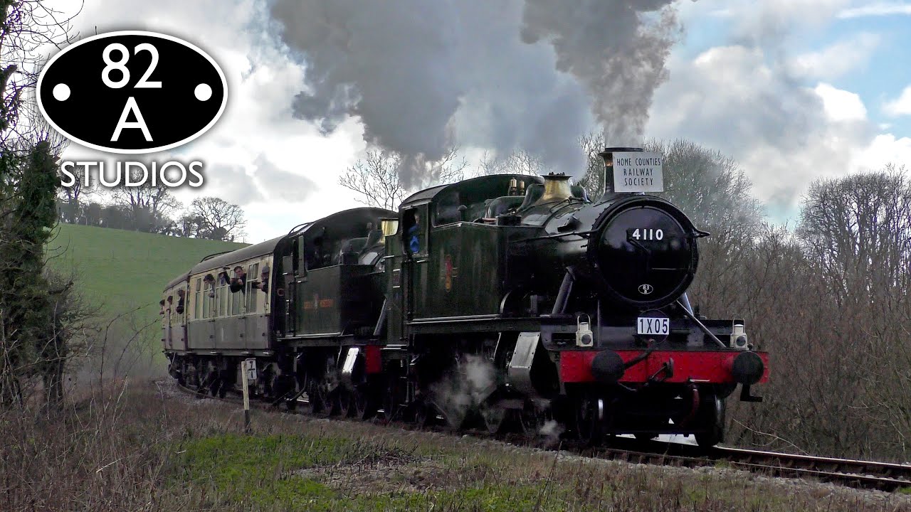 East Somerset Railway - Spring Steam Gala - Saturday 18th March 2023