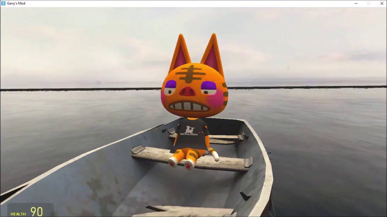(Gmod) Tabby's voyage