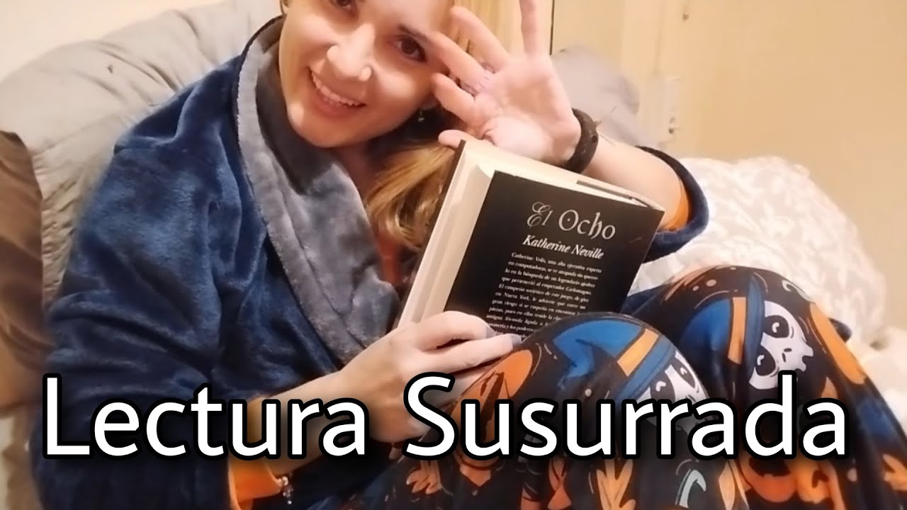 1 HORA LECTURA para dormir sin anuncios ni cortes ✨ ASMR español
