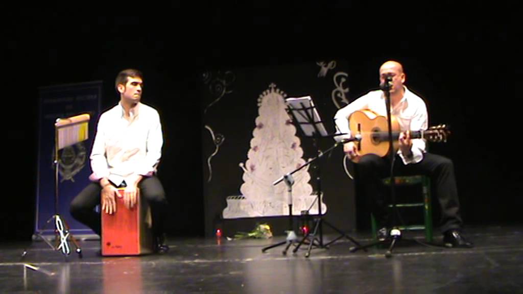 GRUPO PASION FLAMENCA          POR RUMBAS