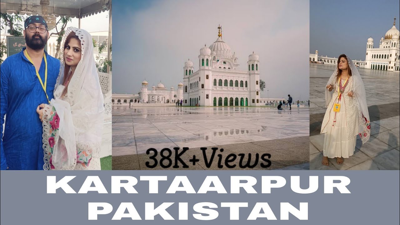 Delhi to Pakistan by Road Nikle🇮🇳 #kartarpurcorridor #pakistan #vlog -1 #myfirstvlog #pakistantravel