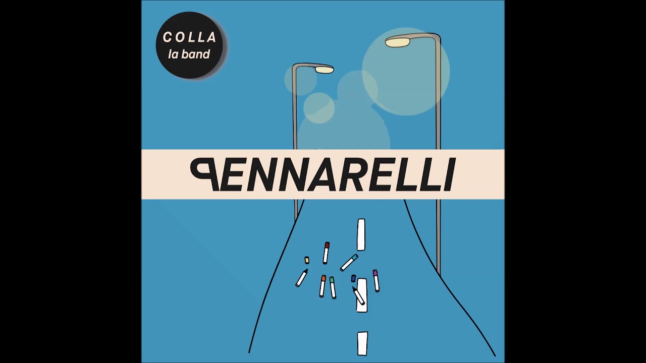 COLLA _ Pennarelli