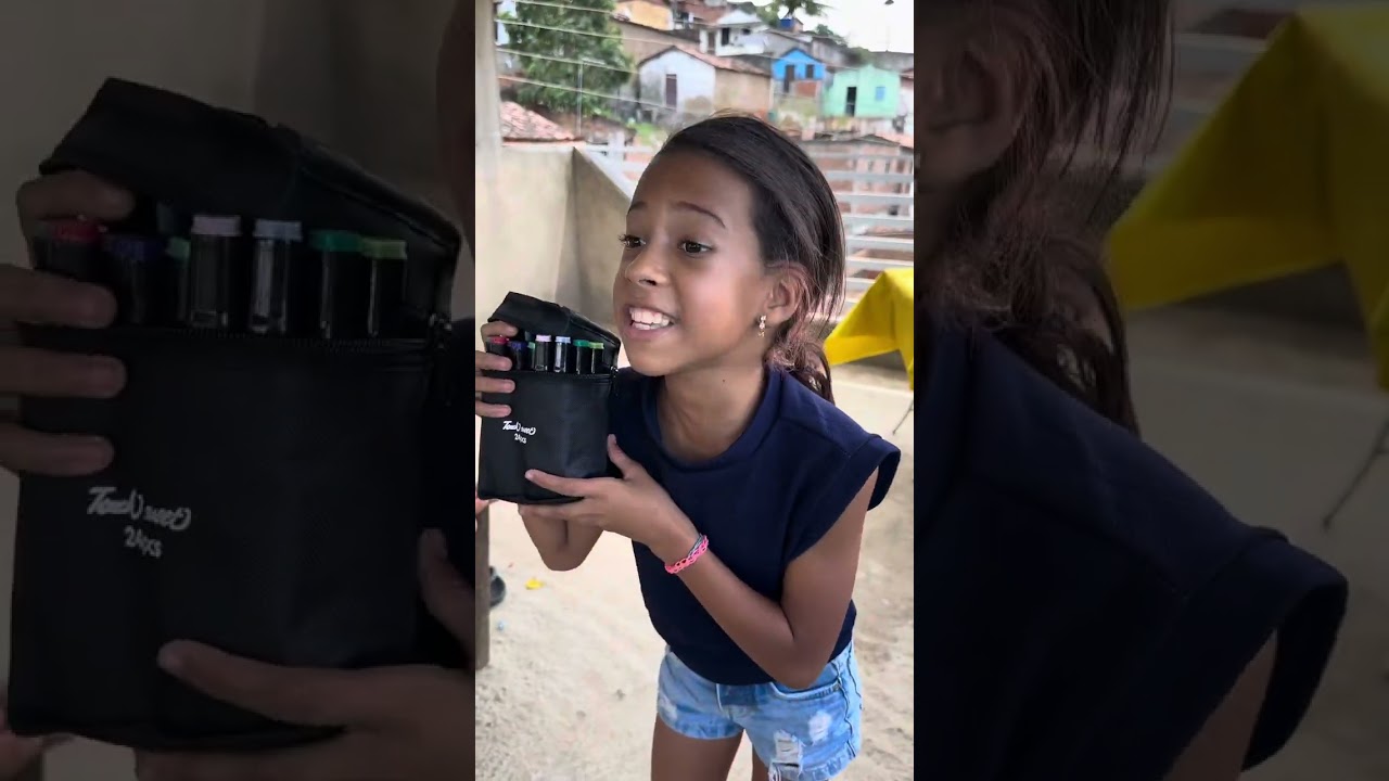 Olha só a confusão que deu