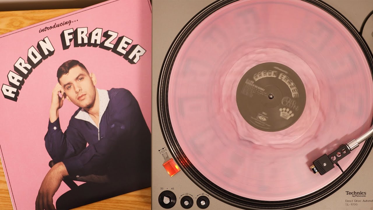 Aaron Frazer - Have Mercy (Official Audio)