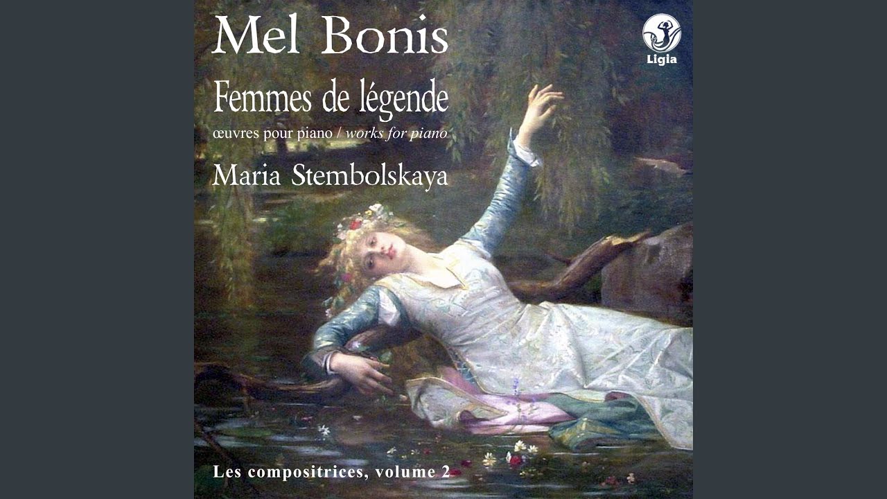 Carillon mystique, Op. 31