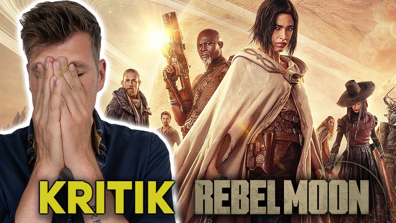Fanfiction von 'nem 12jährigen Edgelord - Rebel Moon Filmkritik