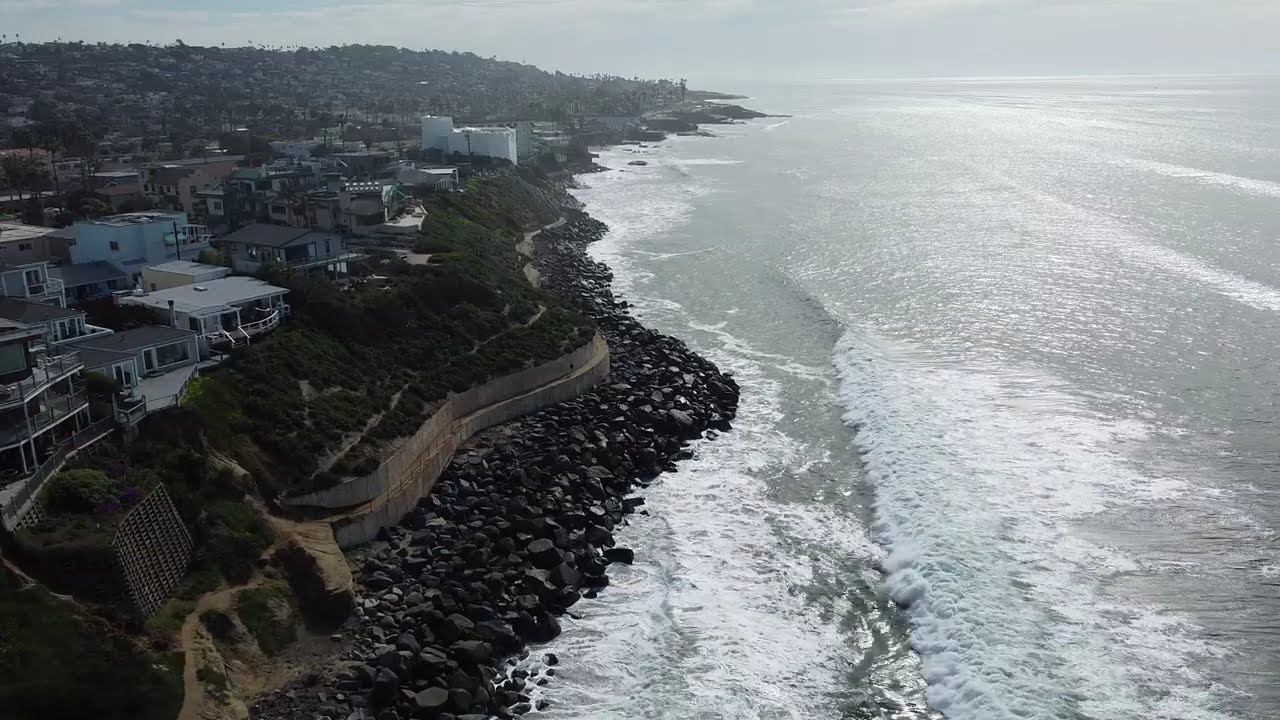 Sunset Cliffs/Ocean Beach, San Diego, CA