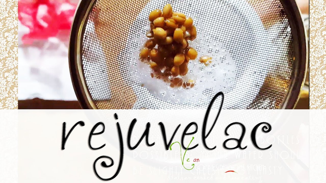 HOW TO MAKE REJUVELAC - CHEESE MAKING -  | Connie's RAWsome kitchen