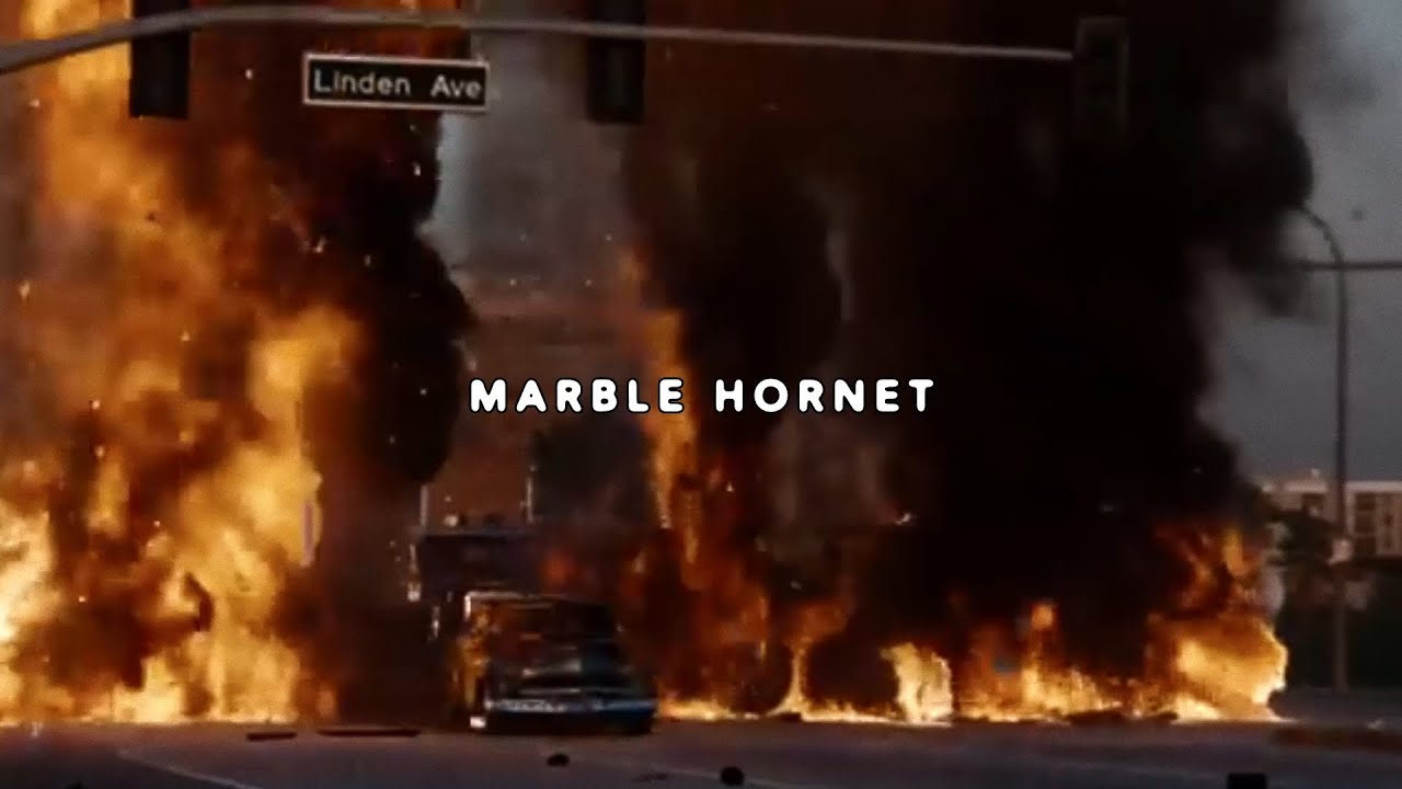 $UICIDEBOY$ X GERM - MARBLE HORNET (LYRIC VIDEO)
