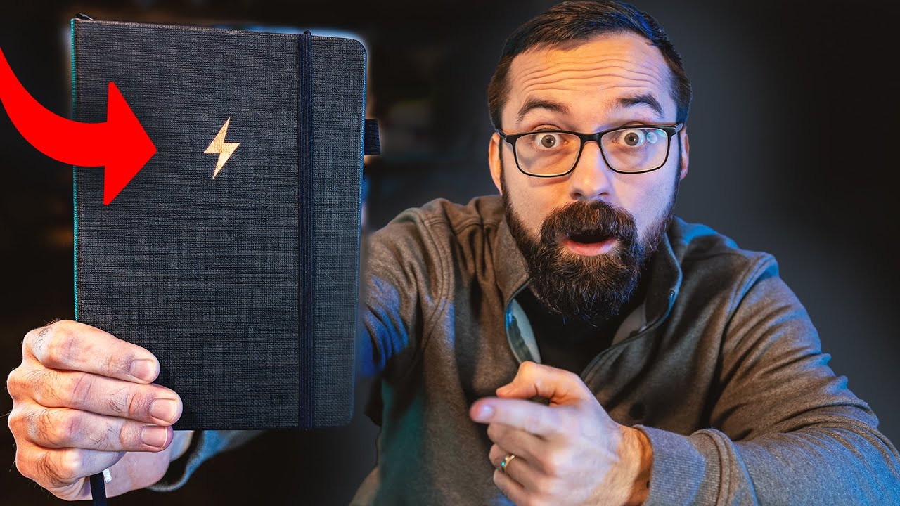 The Finisher’s Journal 3.0: Better Than Bullet Journaling?