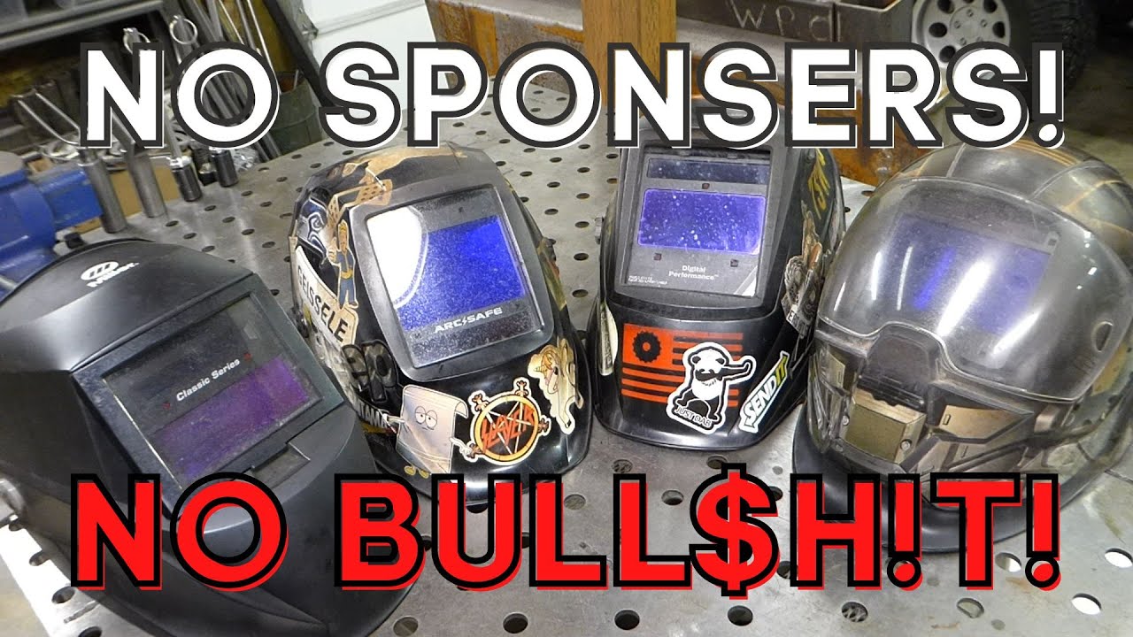 2023 Ultimate Welding Helmet/Hood Showdown. Do You Always Get What You Pay For? NO BS!