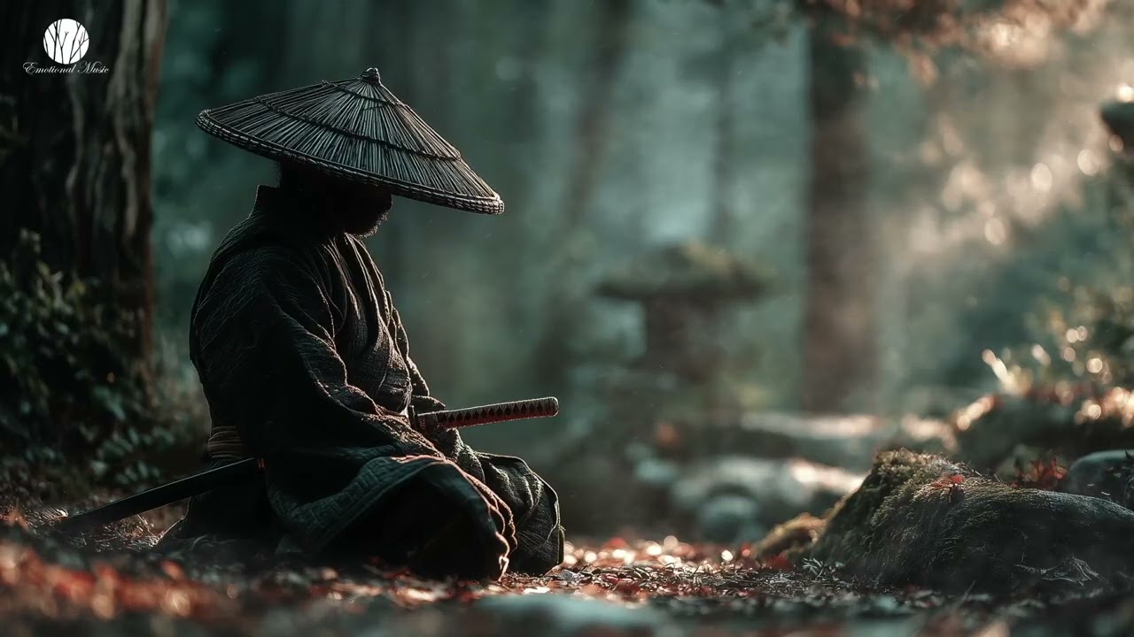 Samurai Meditation and Relaxation Music # 31