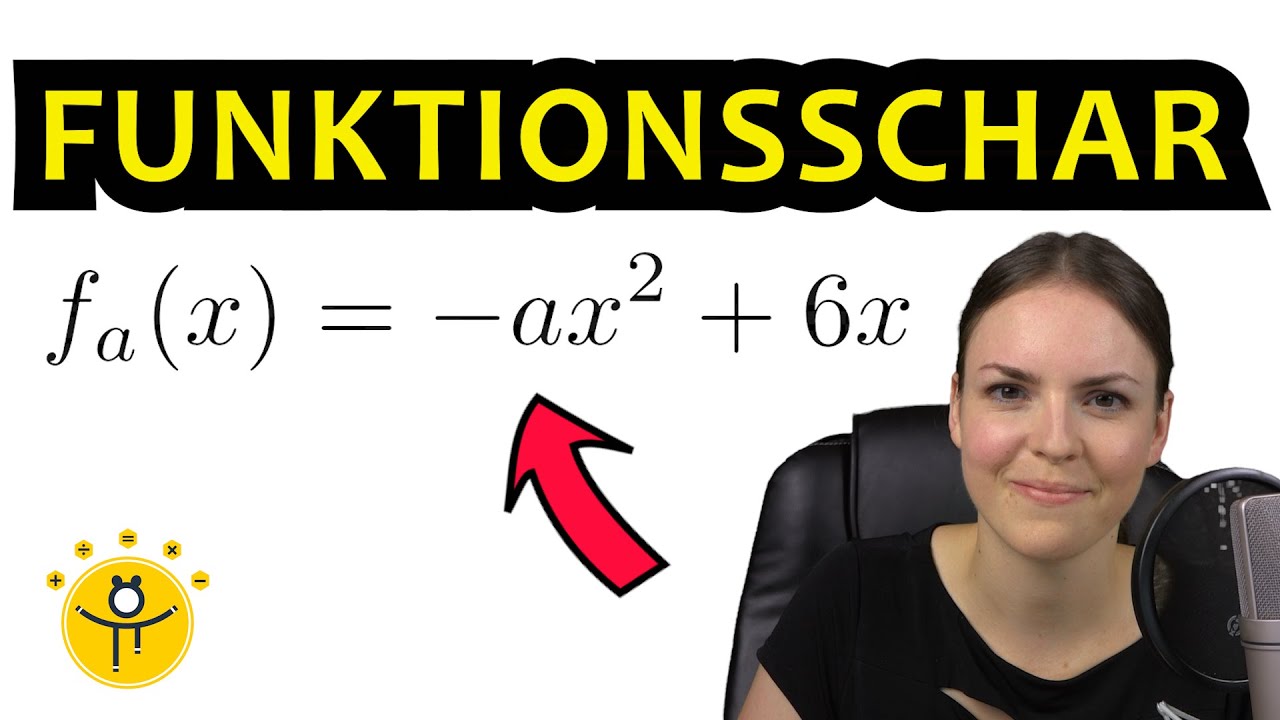 FUNKTIONSSCHAR gemeinsame Punkte – Kurvenschar, Funktionenschar